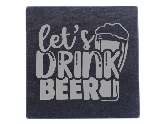 Let's Drink Beer