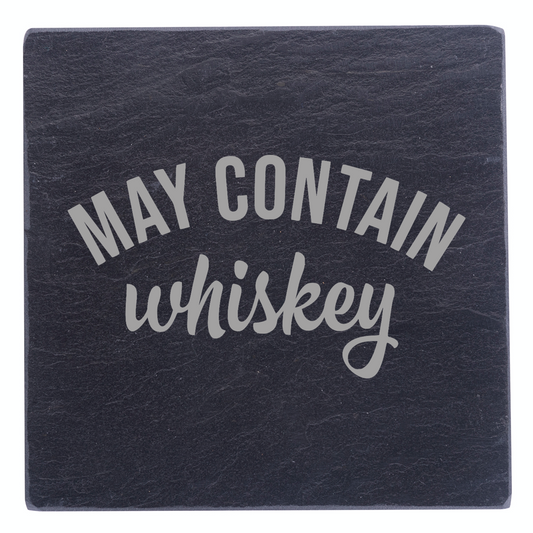 May Contain Whiskey