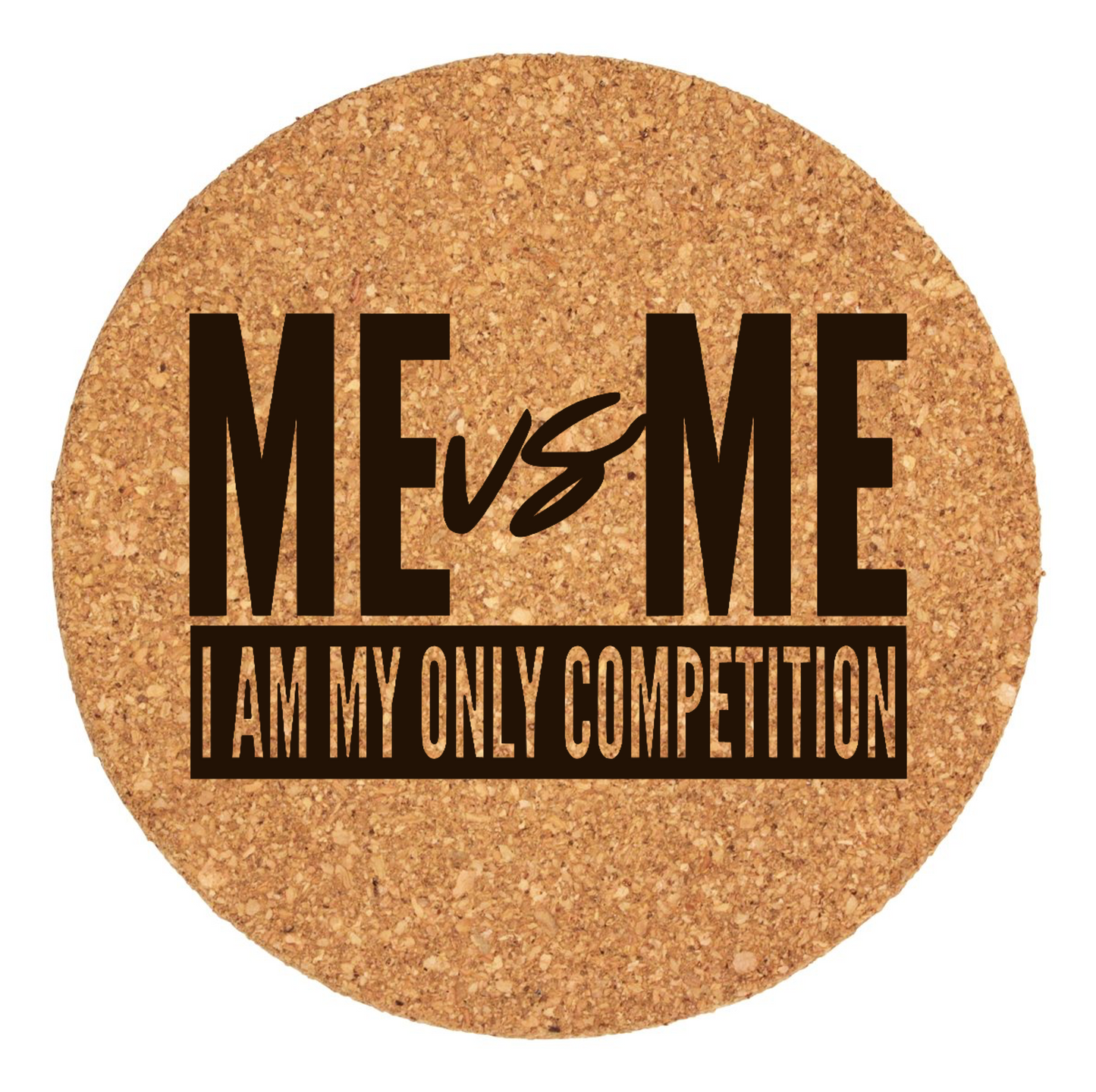 Me Vs. Me