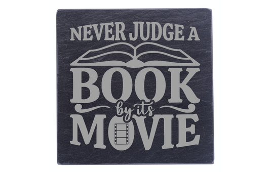Never Judge A Book
