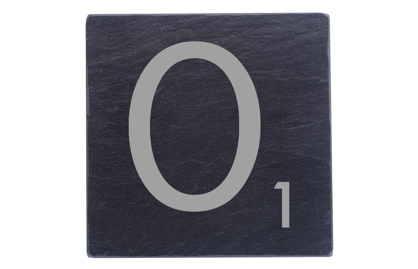 Letter O