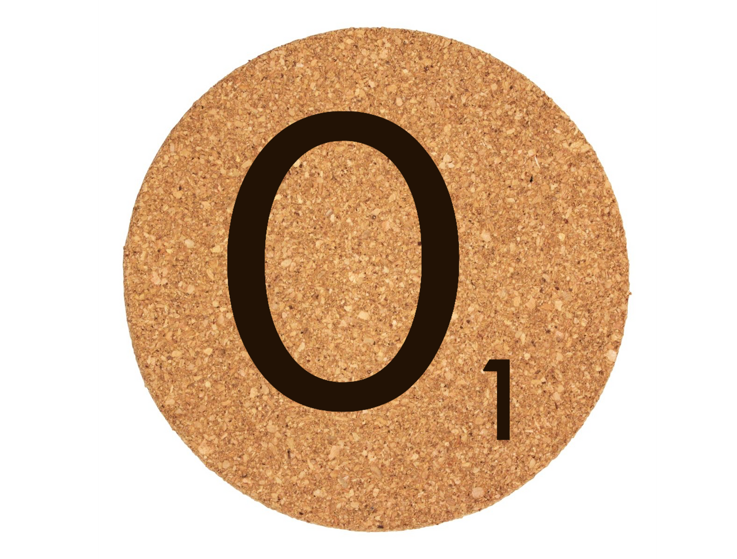 Letter O