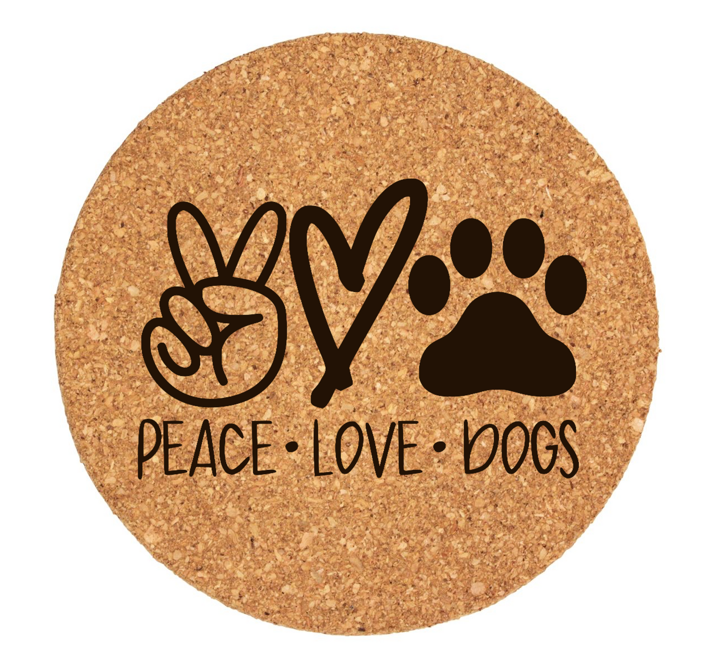 Peace Love And Dogs