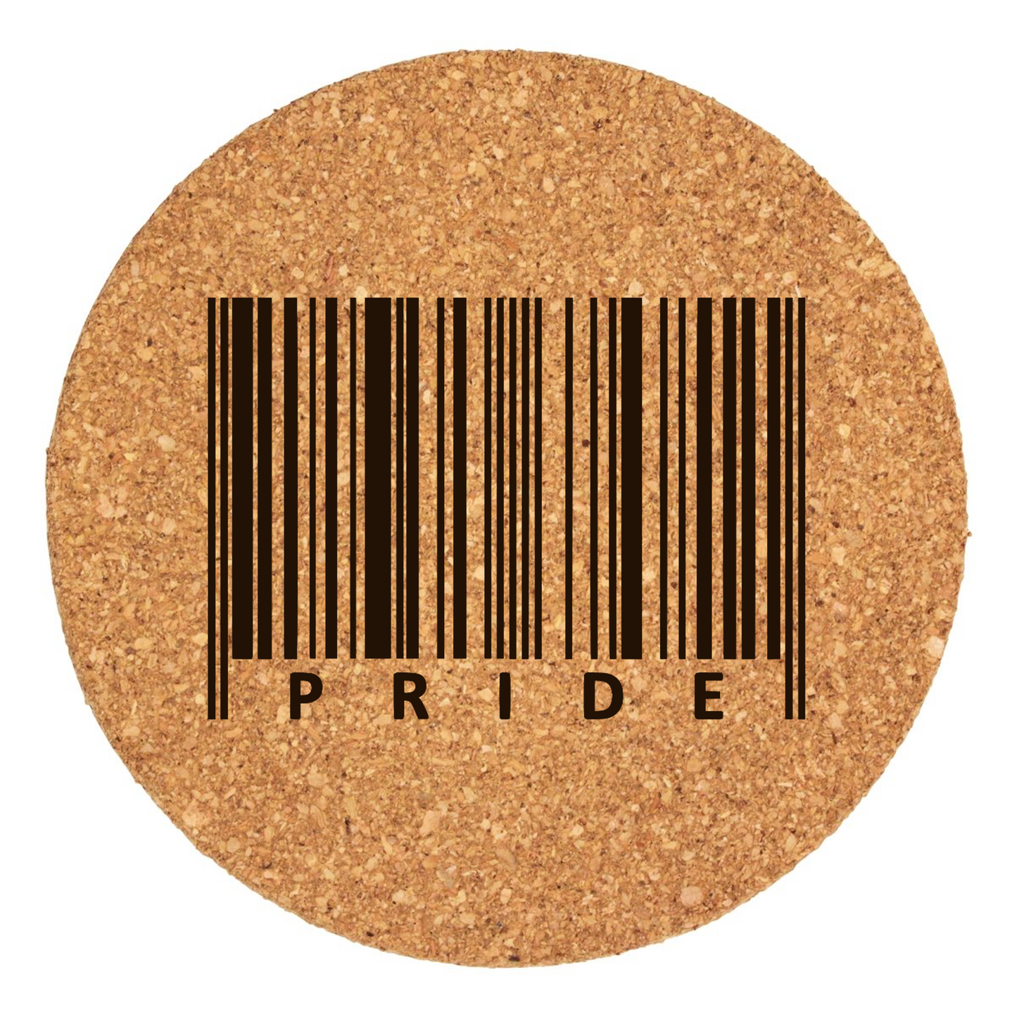 PRIDE Barcode