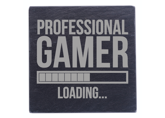 Professional Gamer Loading