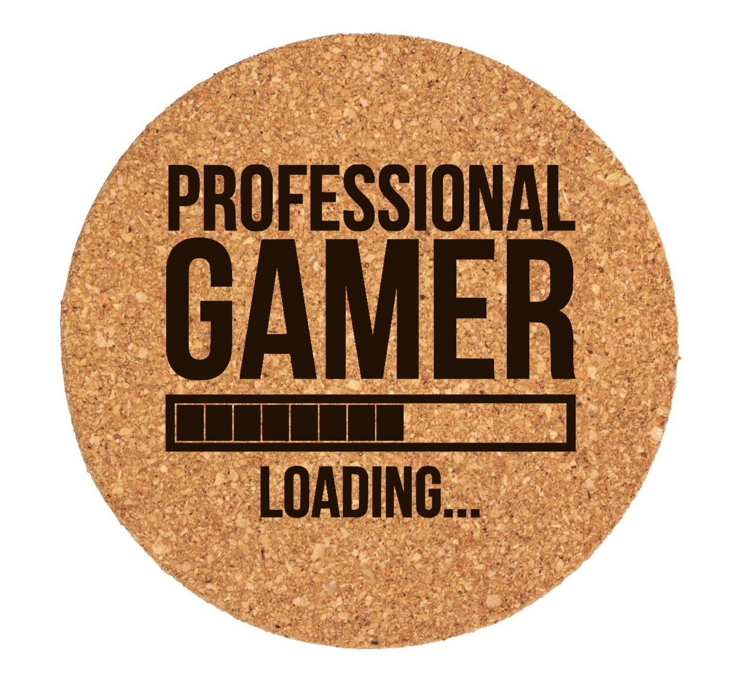 Professional Gamer Loading