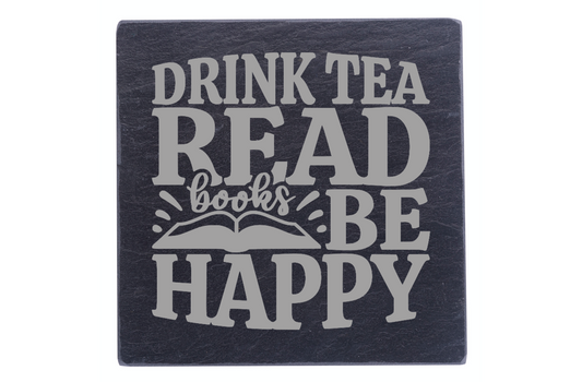 Read Books Be Happy