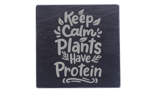 Relax, Plants Have Protein