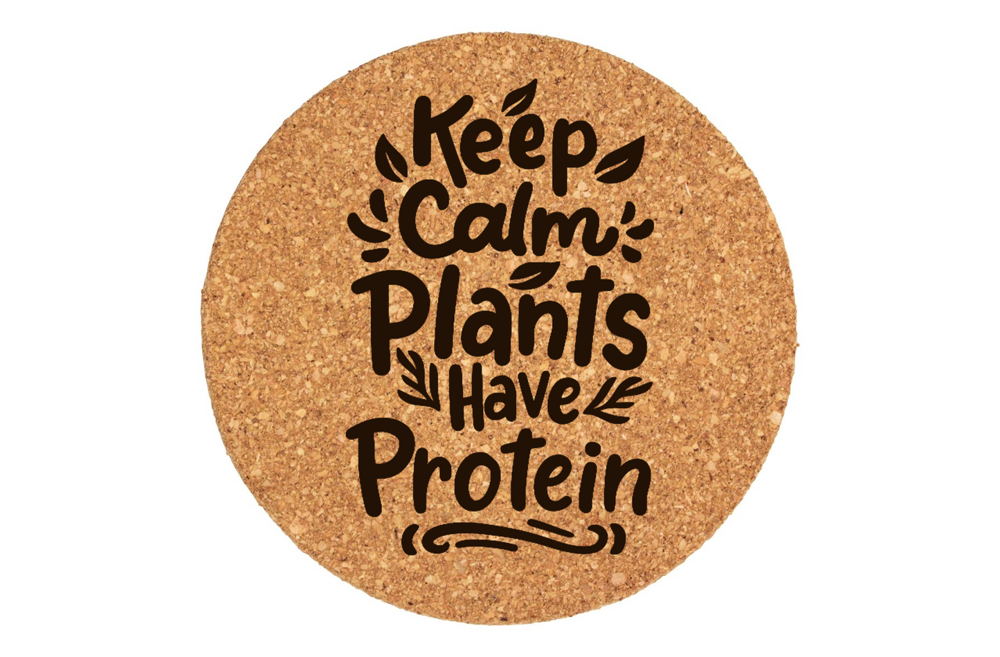 Relax, Plants Have Protein