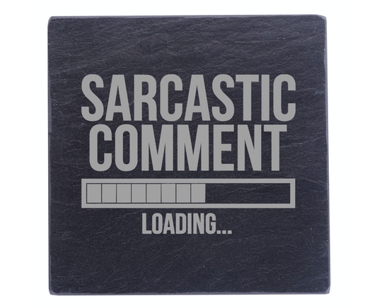 Sarcastic Comment Loading