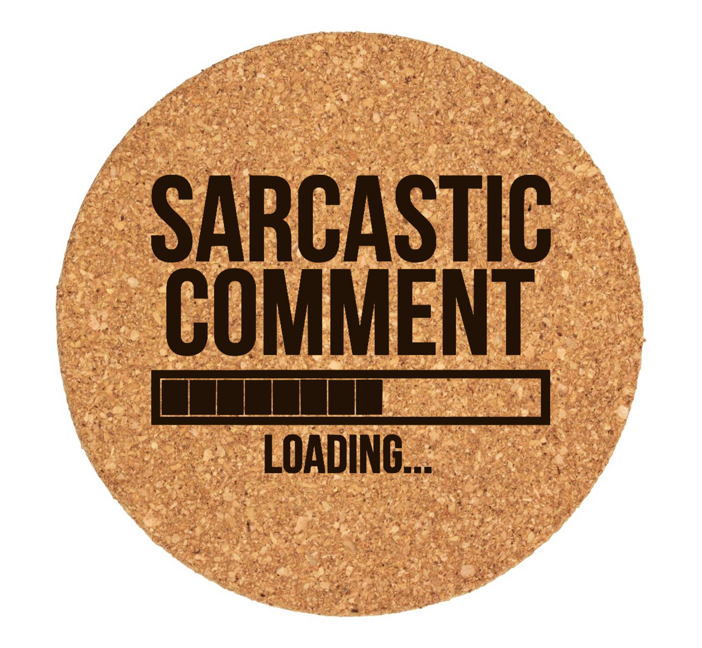 Sarcastic Comment Loading