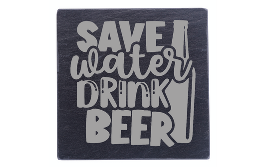 Save Water Drink Beer