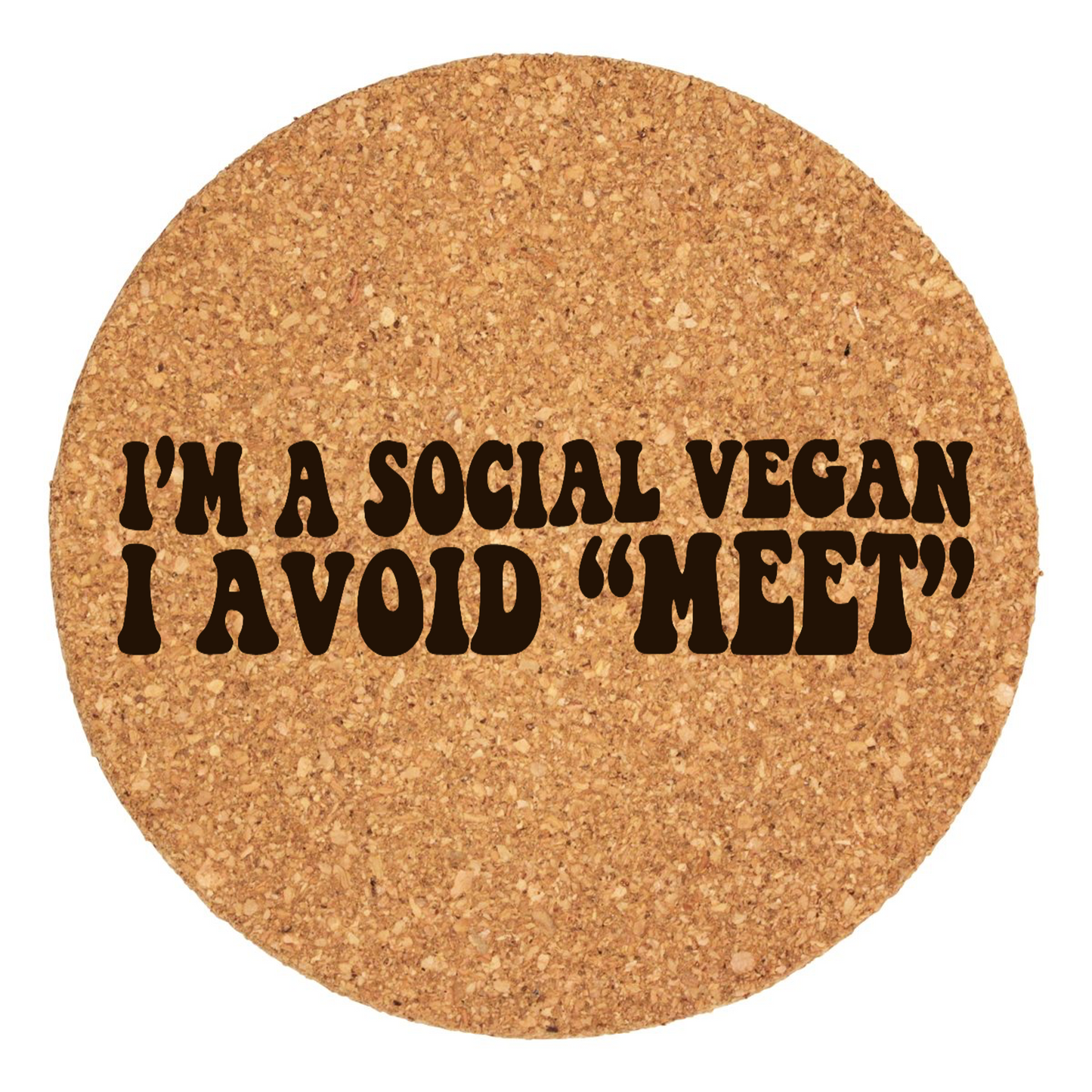 Social Vegans Avoid Meets