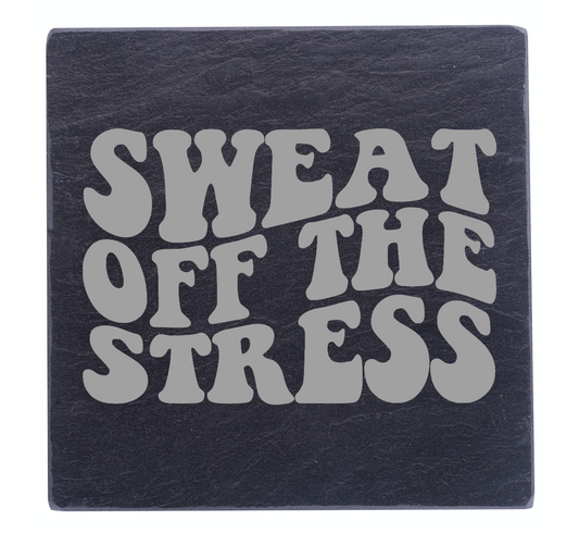 Sweat Off The Stress
