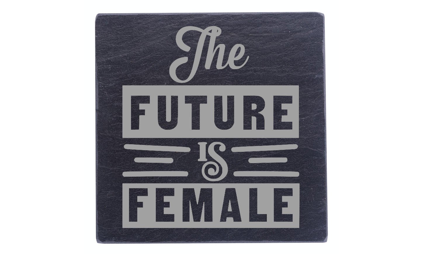 The Future Is Female