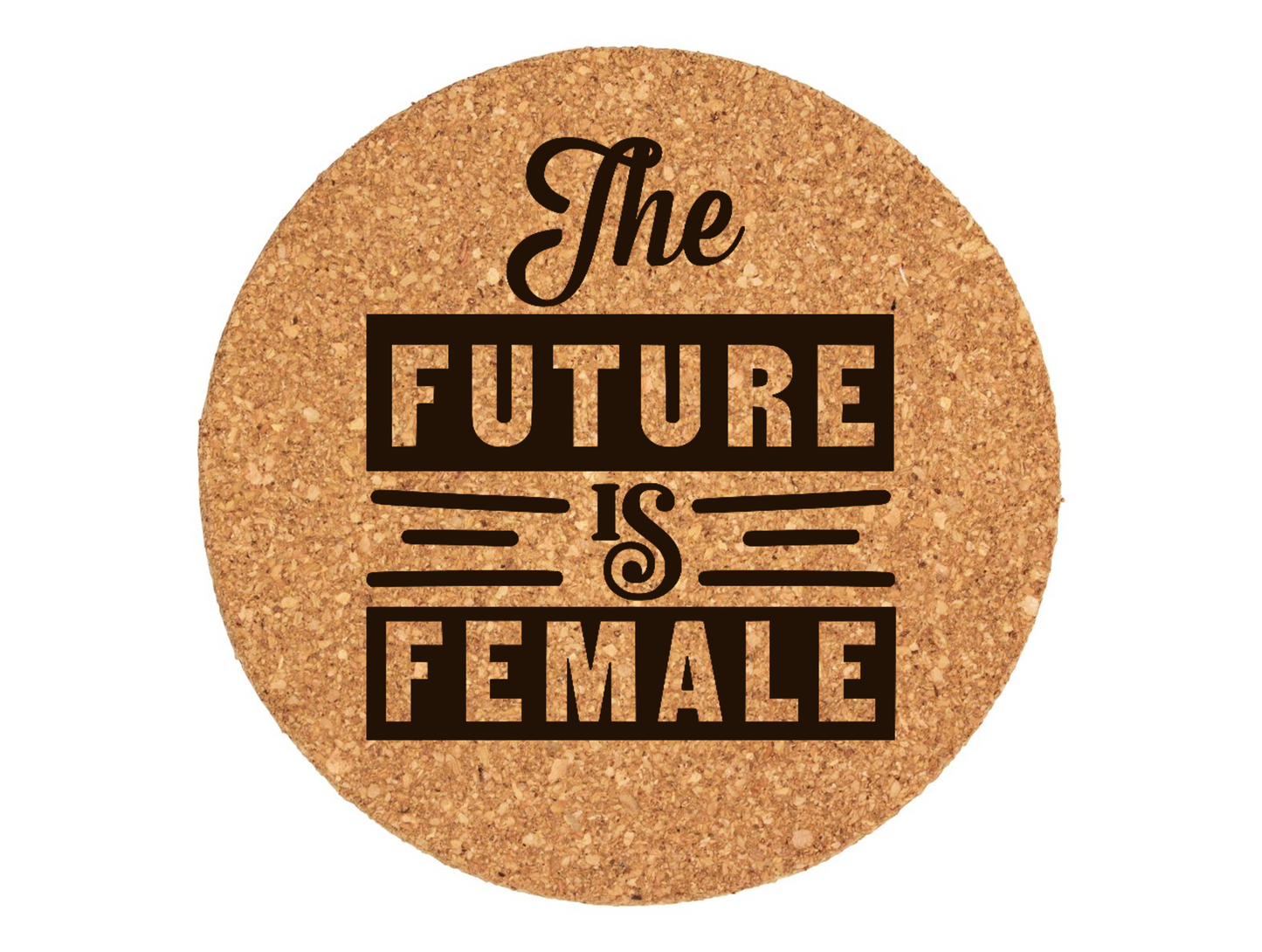 The Future Is Female