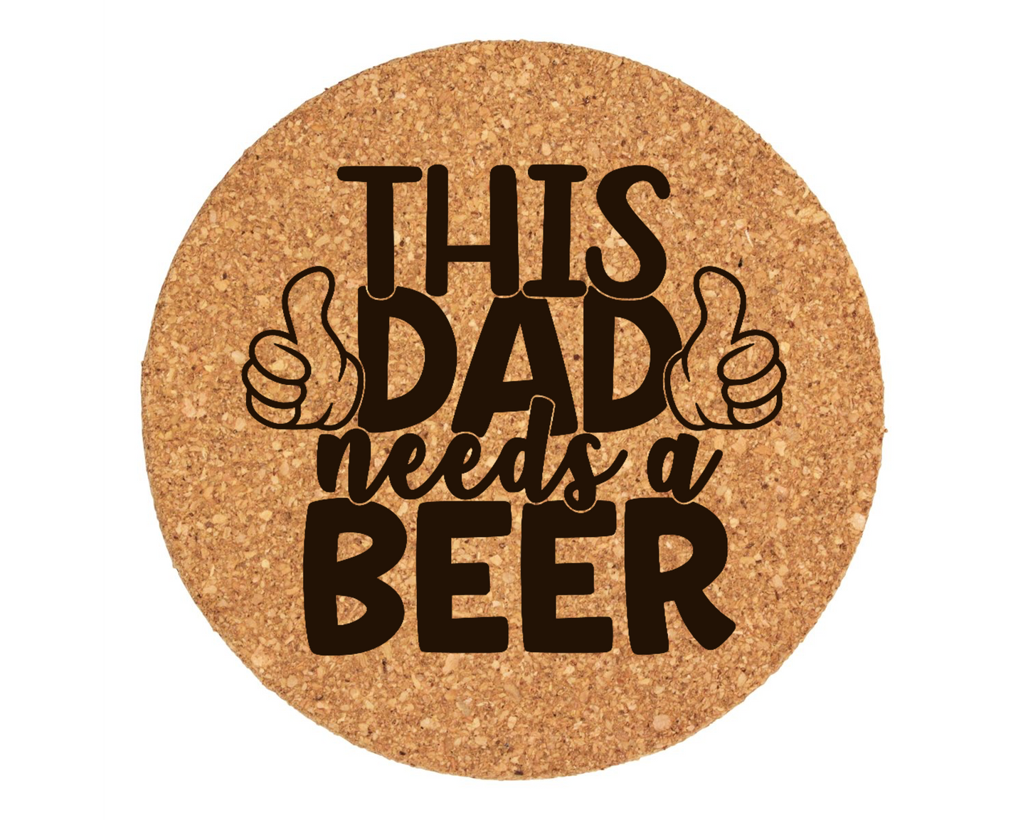 This Dad Needs Beer