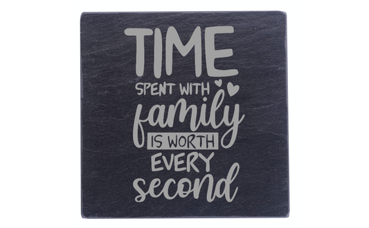 Time With Family Is Worth It