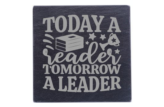 Today Reader Tomorrow Leader