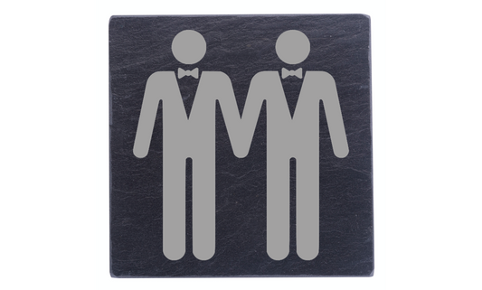 Two Men In Marriage