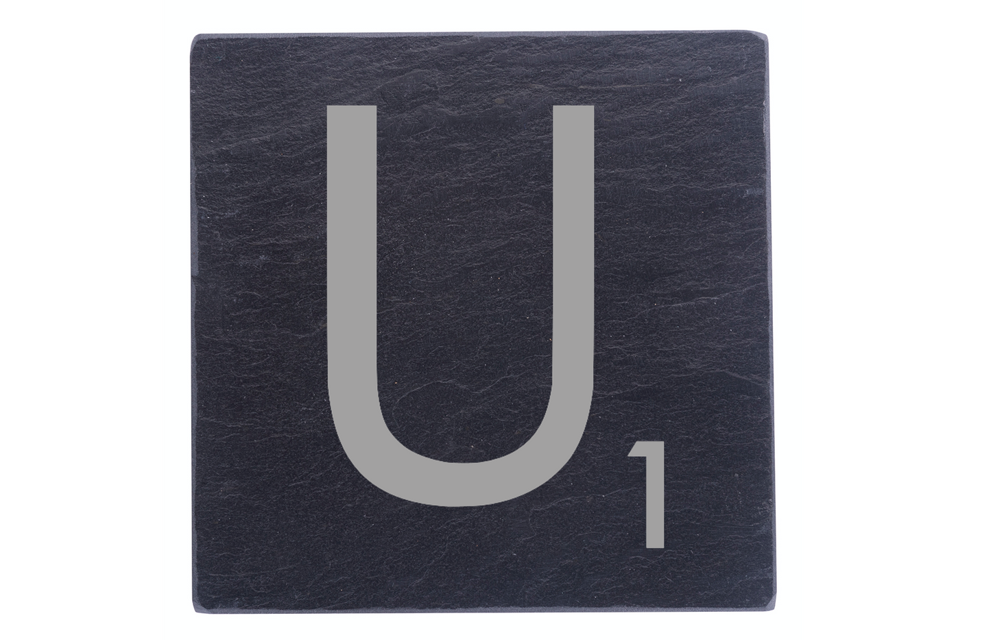 Letter U