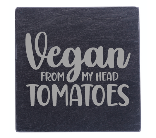 Vegan From Head Tomatoes