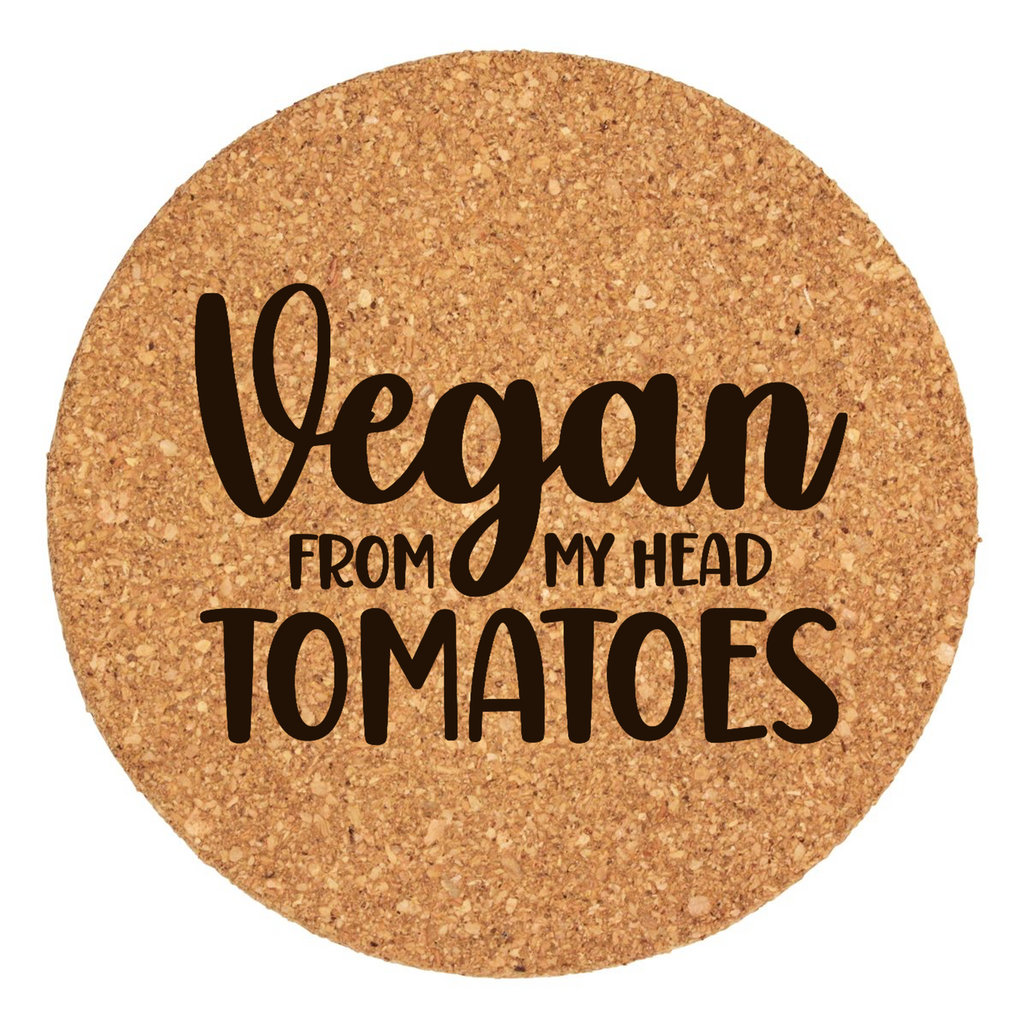 Vegan From Head Tomatoes