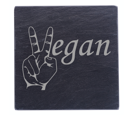 Vegan Hand Sign
