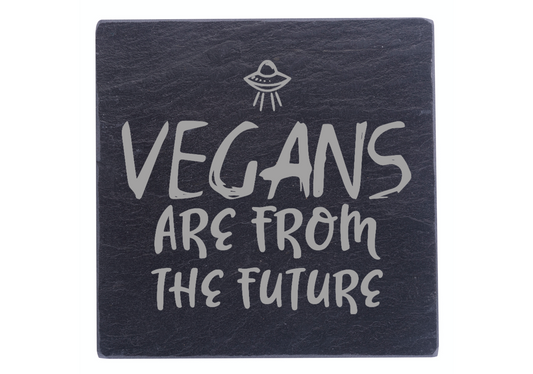Vegans Are From The Future