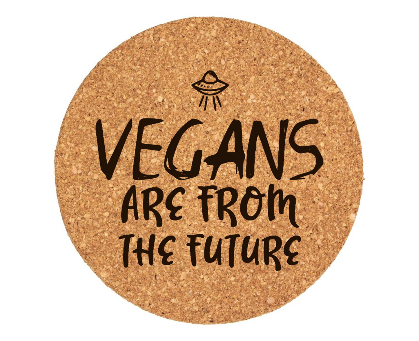 Vegans Are From The Future