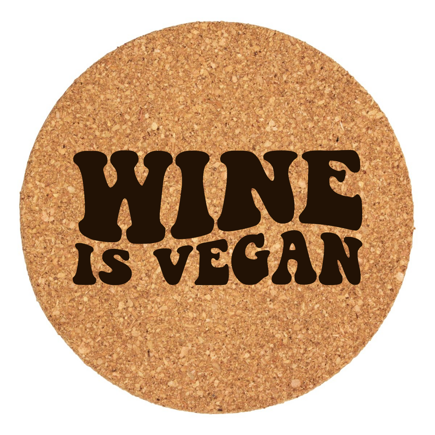 Wine Is Vegan