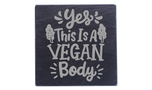 Yes, This Is A Vegan Body